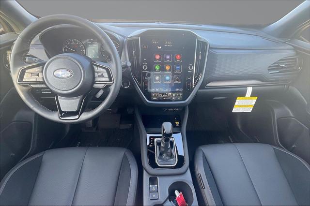 new 2025 Subaru Forester car, priced at $44,207