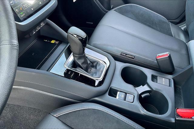 new 2025 Subaru Forester car, priced at $44,207