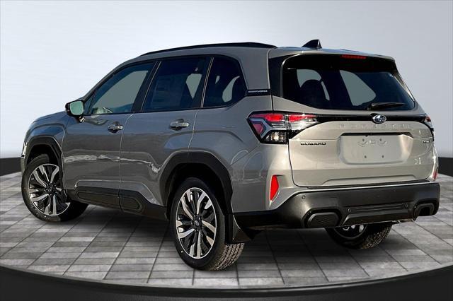 new 2025 Subaru Forester car, priced at $44,207