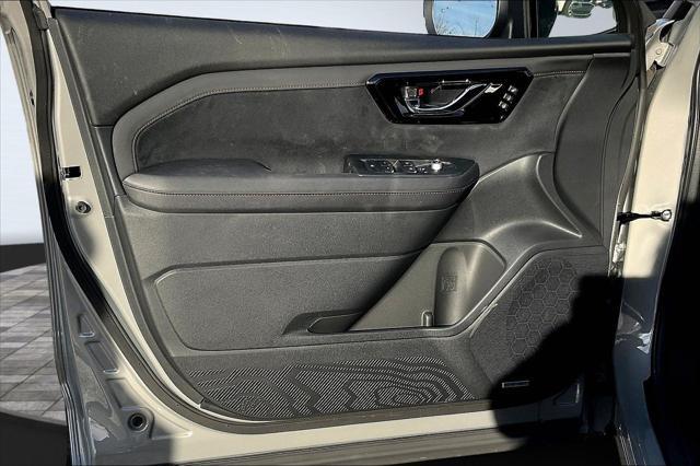 new 2025 Subaru Forester car, priced at $44,207