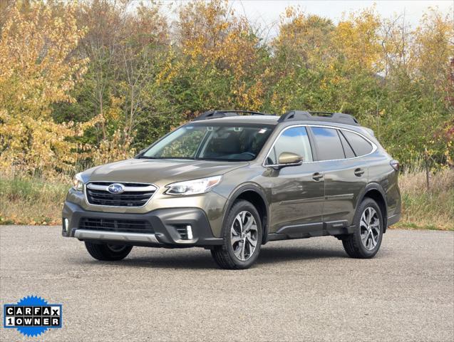 used 2021 Subaru Outback car, priced at $27,239