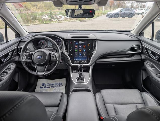 used 2021 Subaru Outback car, priced at $27,239