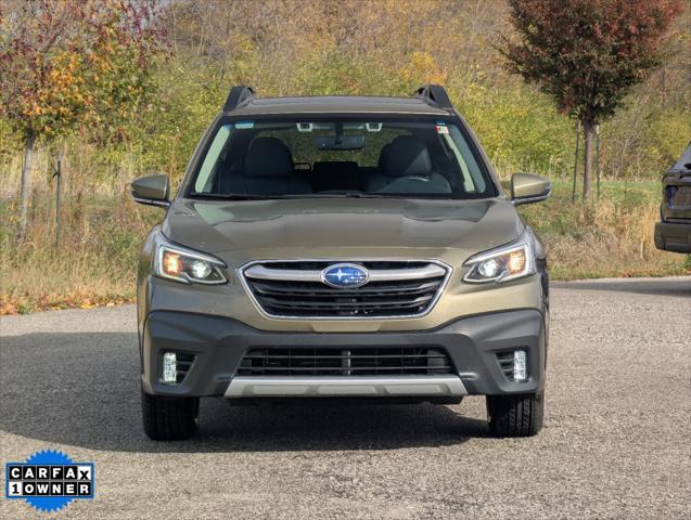 used 2021 Subaru Outback car, priced at $27,239