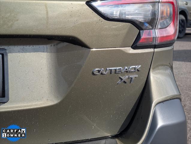 used 2021 Subaru Outback car, priced at $27,239