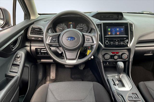 used 2023 Subaru Impreza car, priced at $19,970
