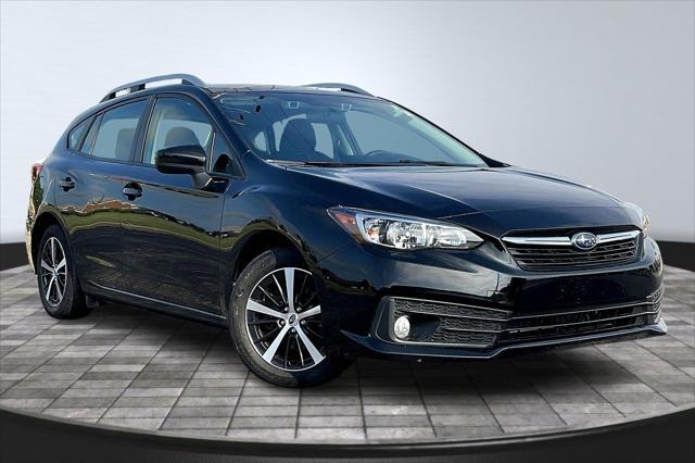 used 2023 Subaru Impreza car, priced at $19,970