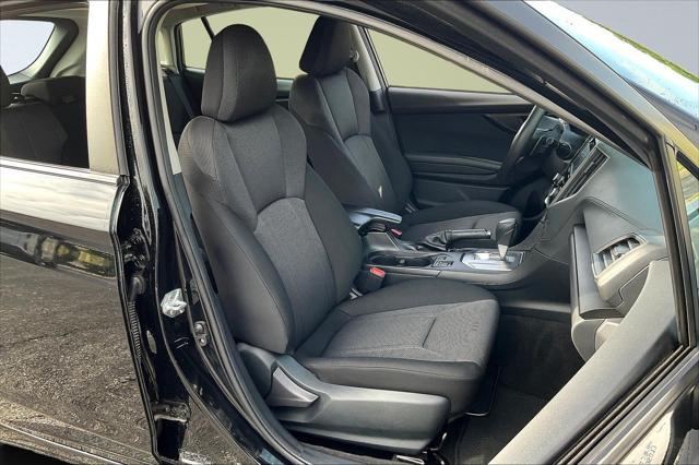 used 2023 Subaru Impreza car, priced at $19,970