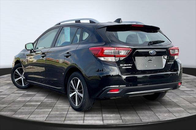 used 2023 Subaru Impreza car, priced at $19,970