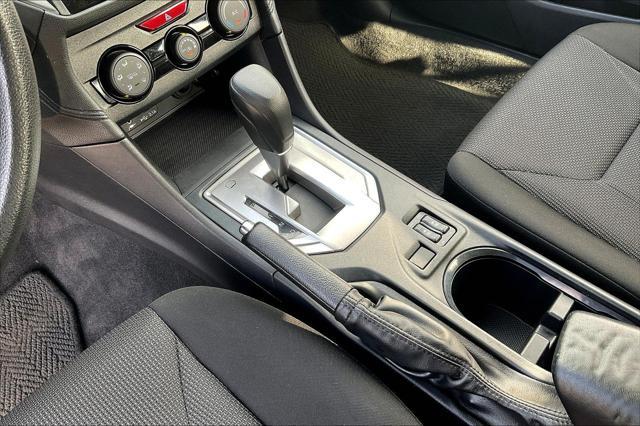 used 2023 Subaru Impreza car, priced at $19,970