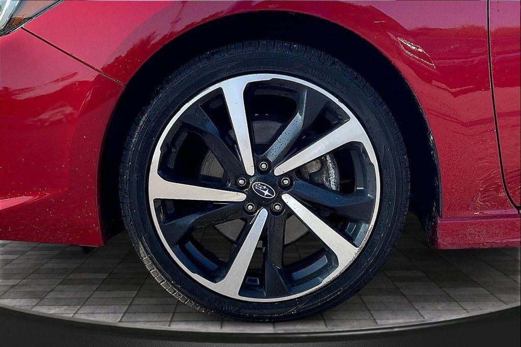 used 2022 Subaru Impreza car, priced at $21,247