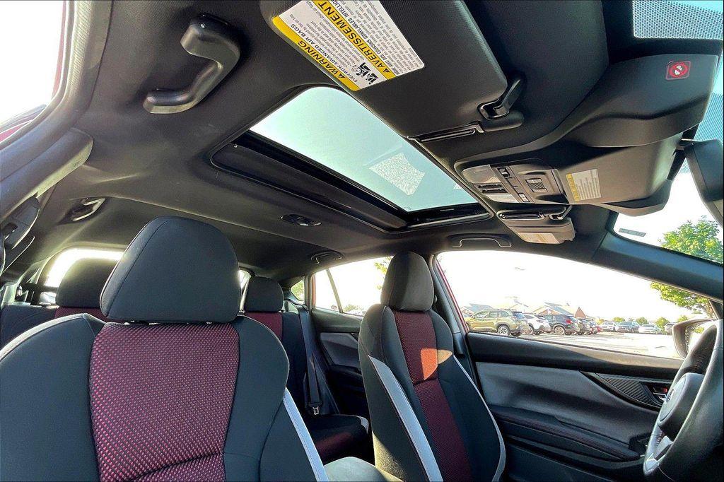 used 2022 Subaru Impreza car, priced at $21,247