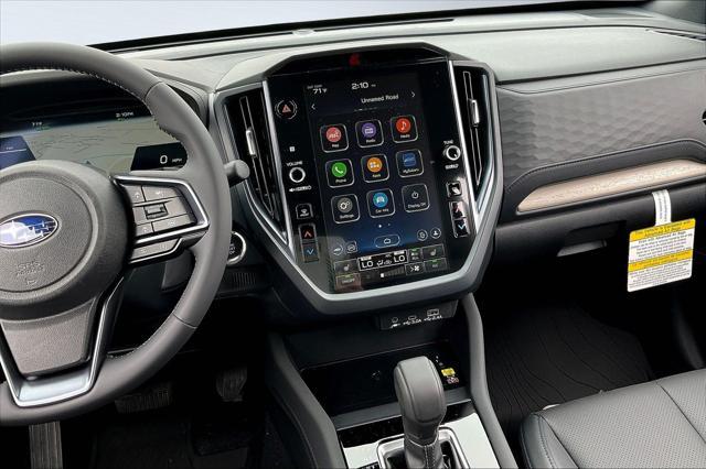 new 2025 Subaru Forester Hybrid car, priced at $41,758