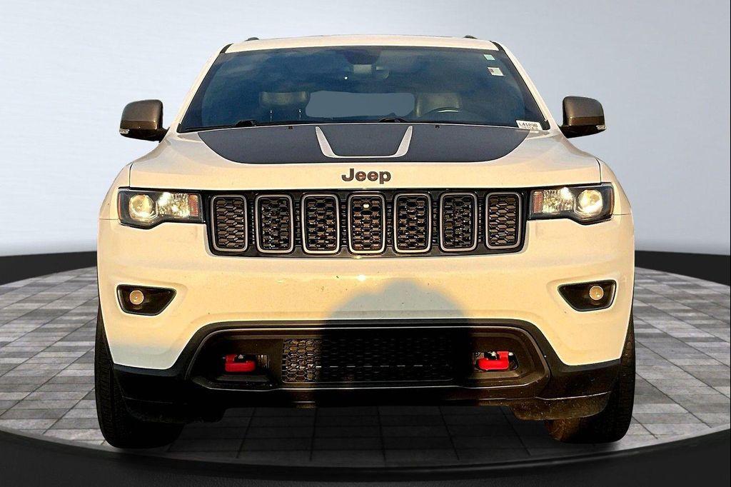 used 2018 Jeep Grand Cherokee car, priced at $17,989