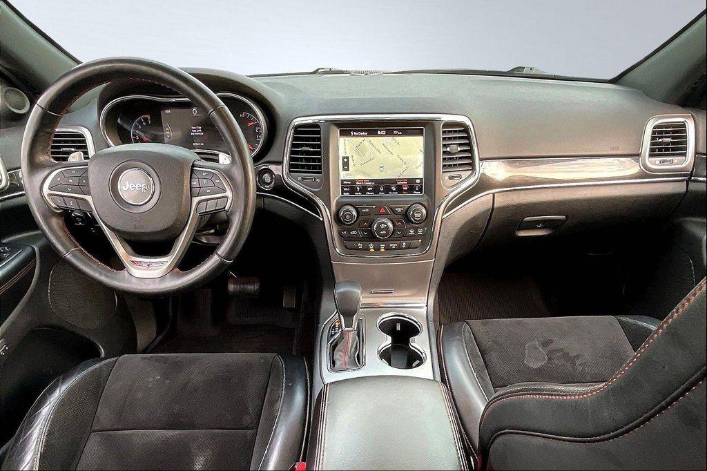 used 2018 Jeep Grand Cherokee car, priced at $17,989