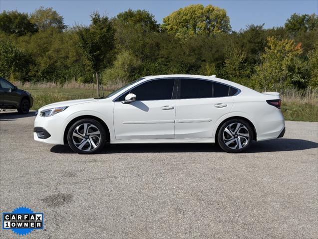 used 2022 Subaru Legacy car, priced at $24,967