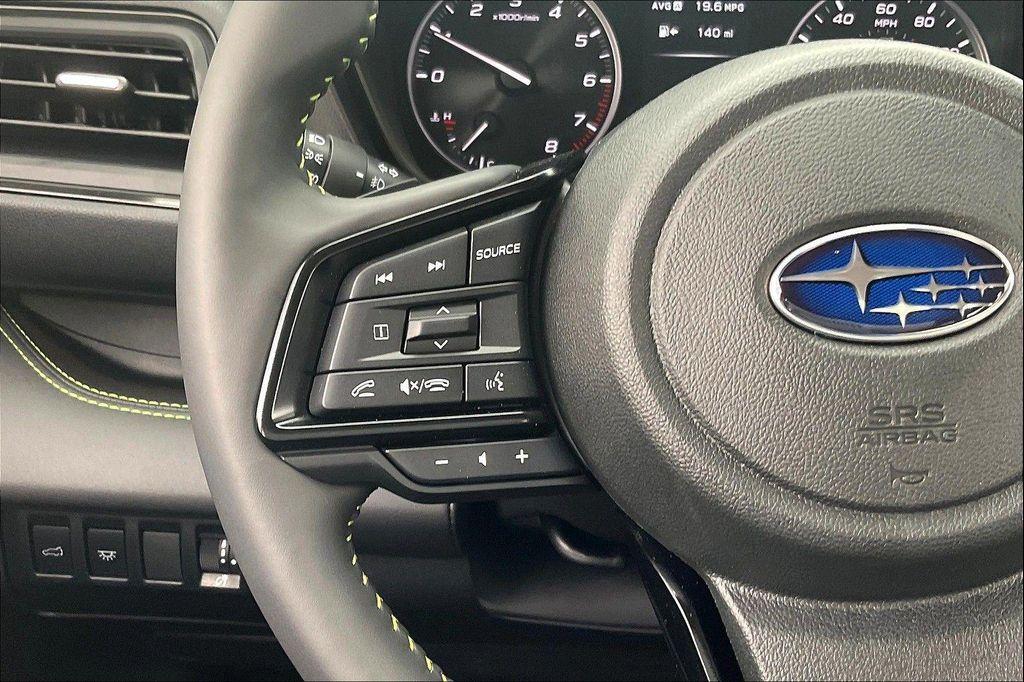 new 2025 Subaru Ascent car, priced at $51,936
