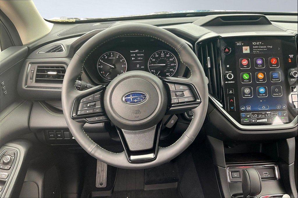 new 2025 Subaru Ascent car, priced at $51,936