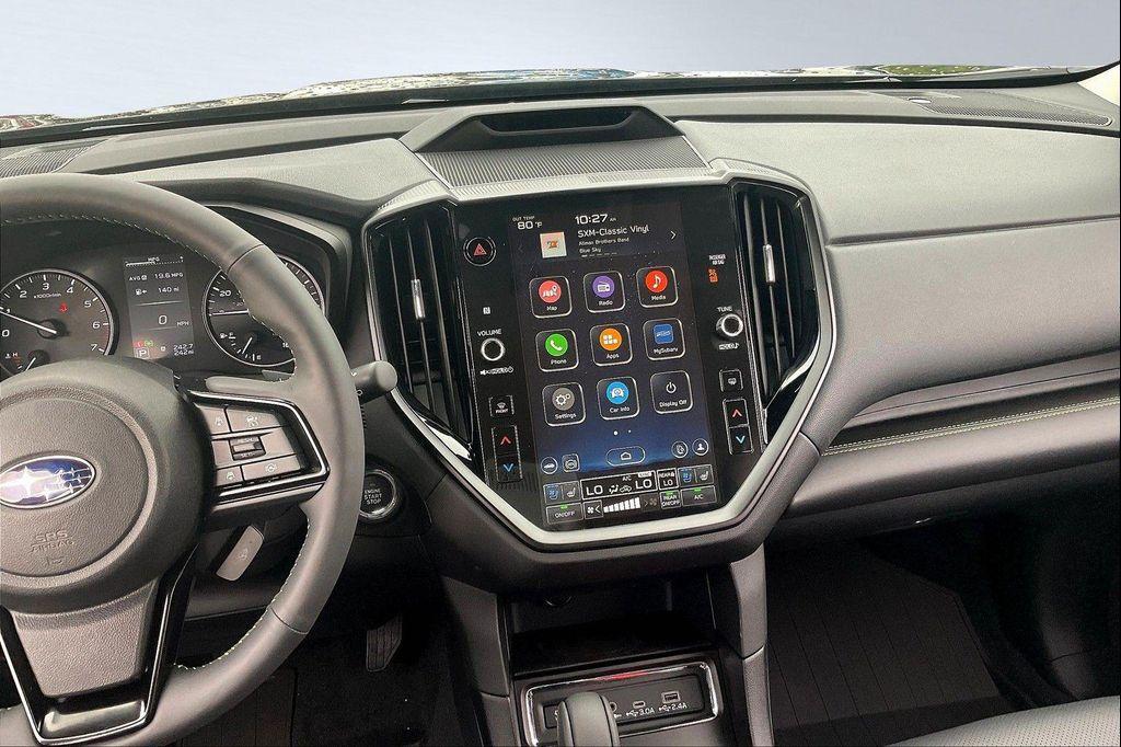 new 2025 Subaru Ascent car, priced at $51,936