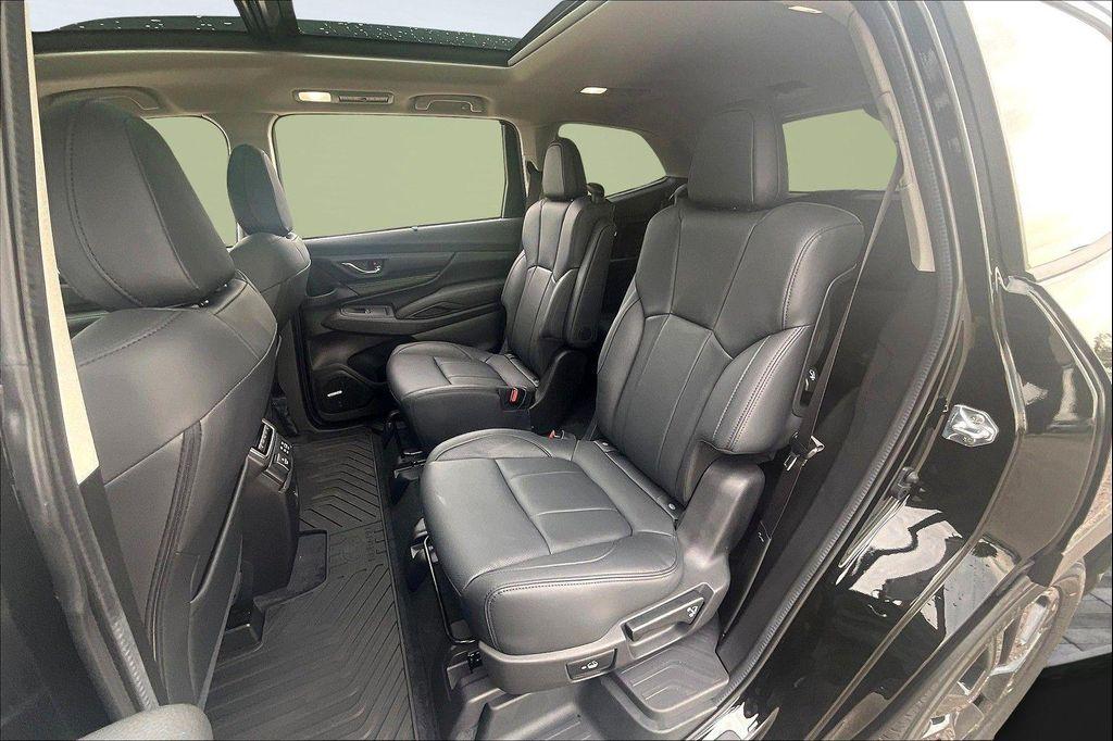 new 2025 Subaru Ascent car, priced at $51,936