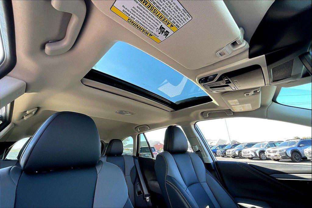 used 2025 Subaru Outback car, priced at $33,899