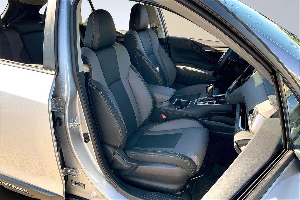 used 2025 Subaru Outback car, priced at $33,899