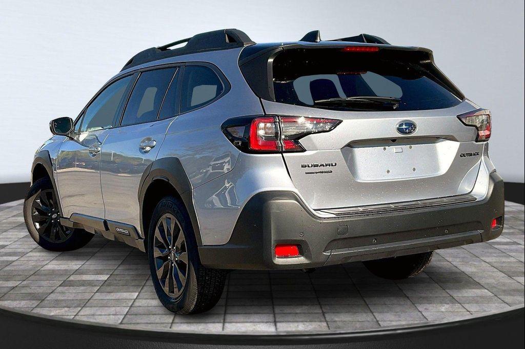 used 2025 Subaru Outback car, priced at $33,899
