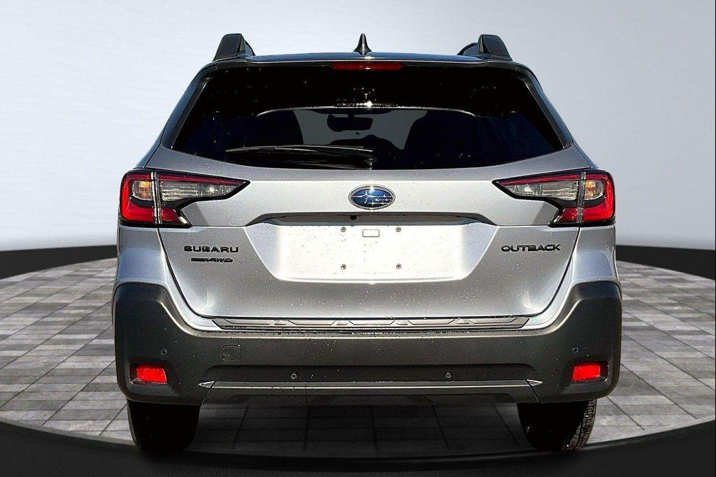 used 2025 Subaru Outback car, priced at $33,899