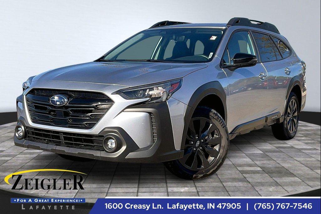 used 2025 Subaru Outback car, priced at $33,899