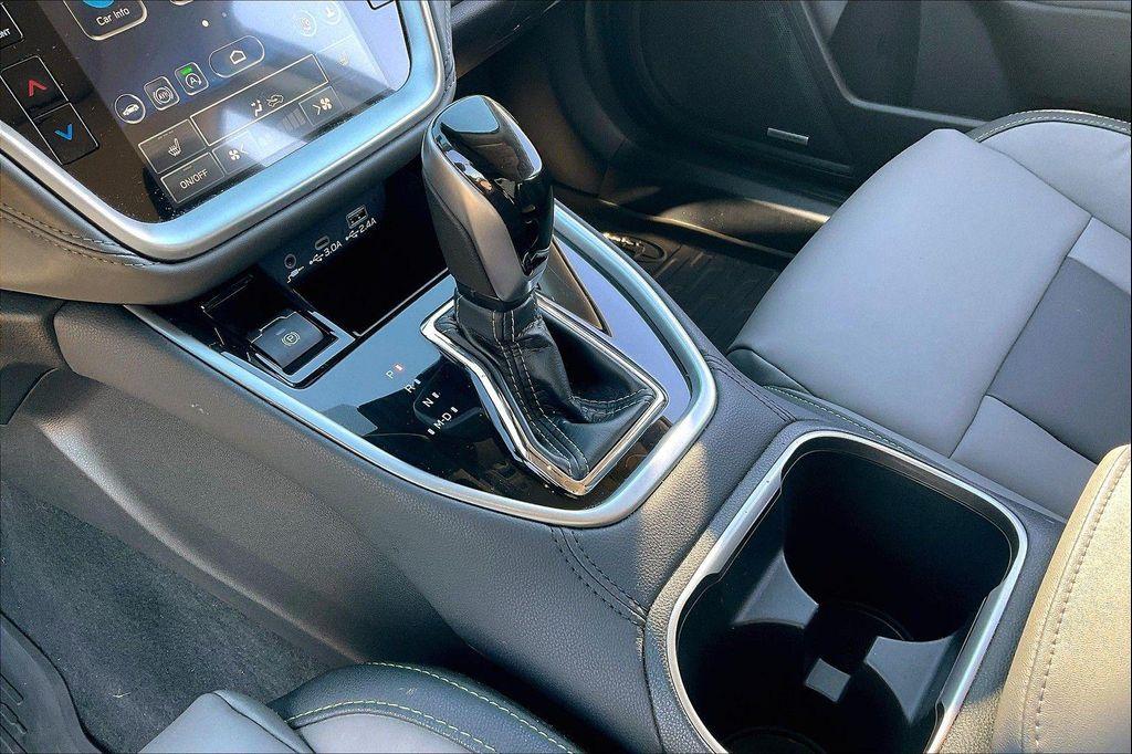 used 2025 Subaru Outback car, priced at $33,899