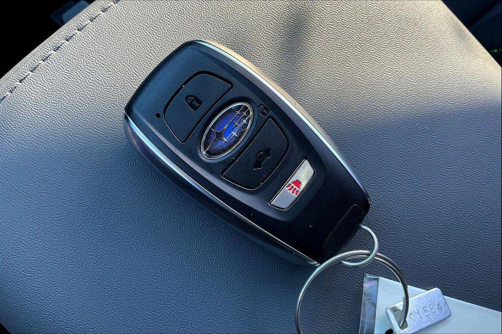 used 2025 Subaru Outback car, priced at $33,899