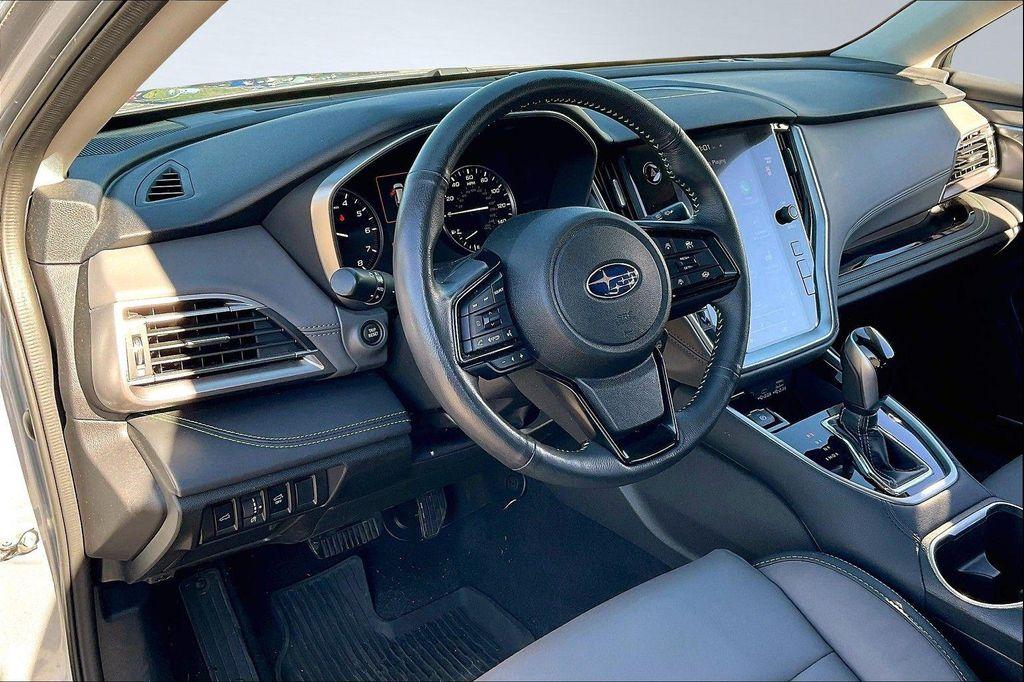 used 2025 Subaru Outback car, priced at $33,899