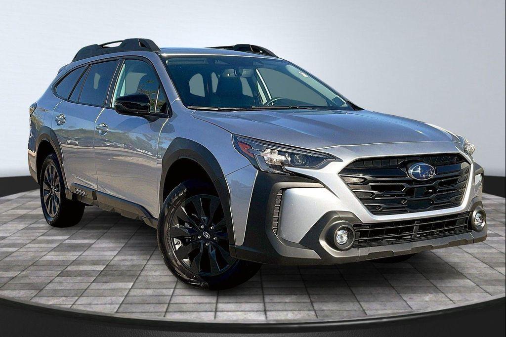 used 2025 Subaru Outback car, priced at $33,899