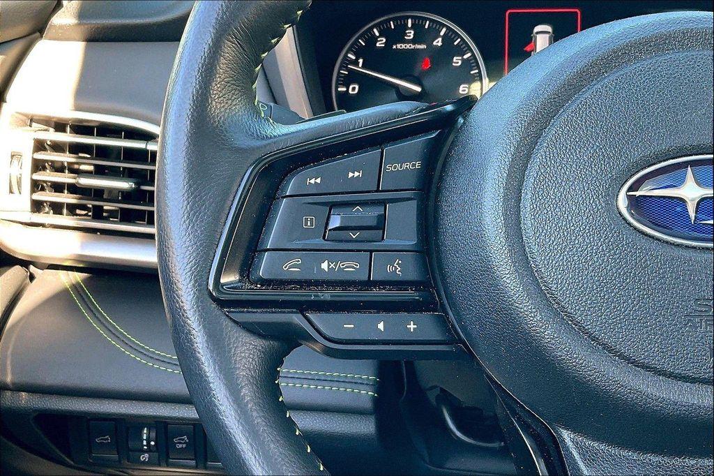 used 2025 Subaru Outback car, priced at $33,899