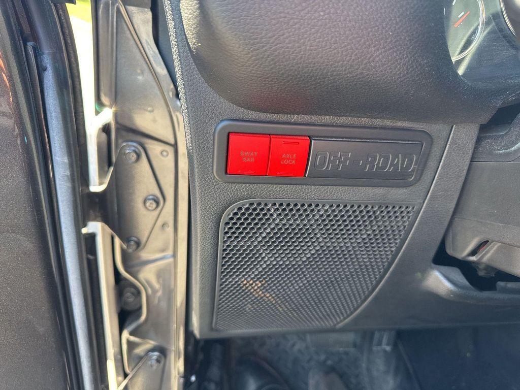 used 2016 Jeep Wrangler Unlimited car, priced at $25,098