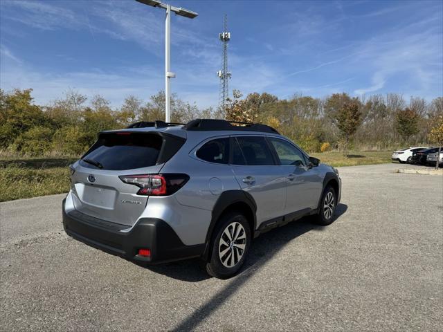 new 2025 Subaru Outback car, priced at $31,061