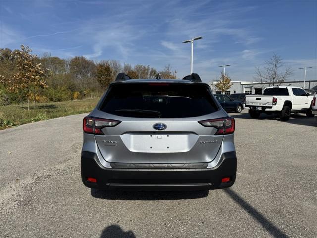 new 2025 Subaru Outback car, priced at $31,061