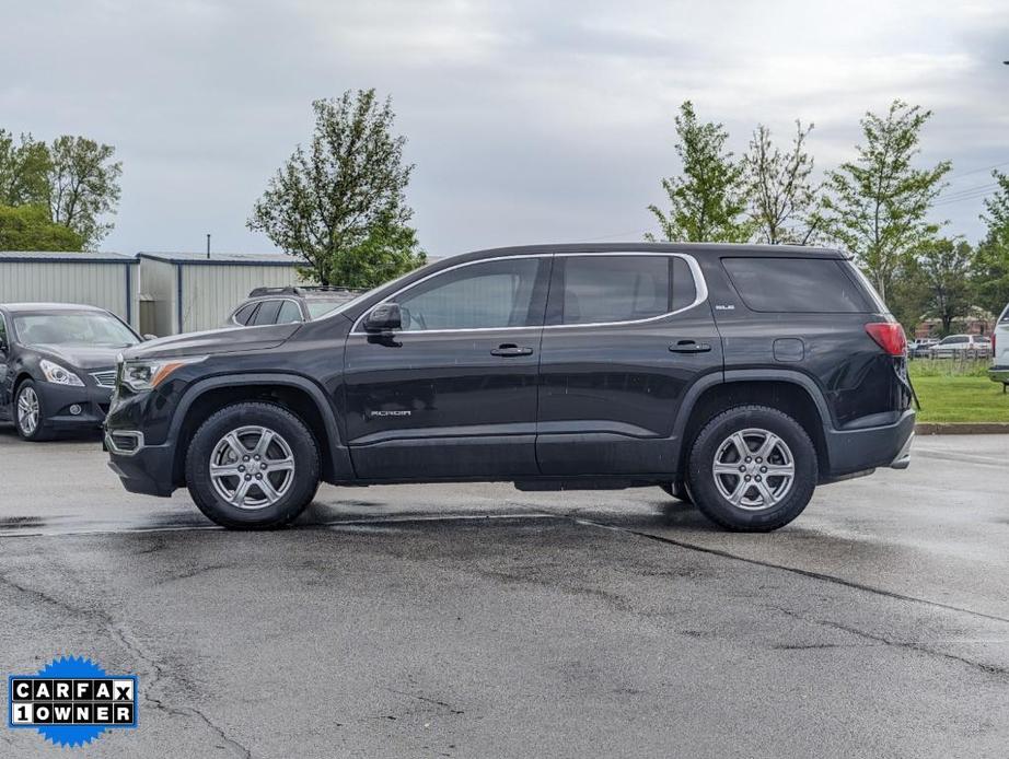 used 2019 GMC Acadia car, priced at $23,559