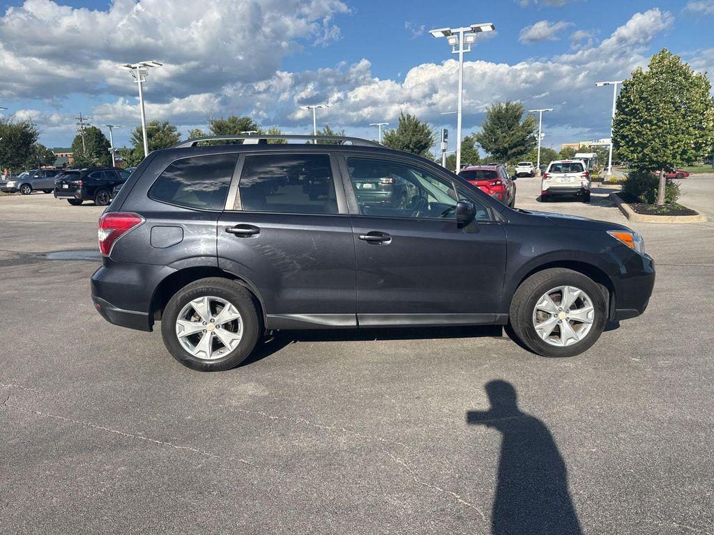 used 2014 Subaru Forester car, priced at $6,595