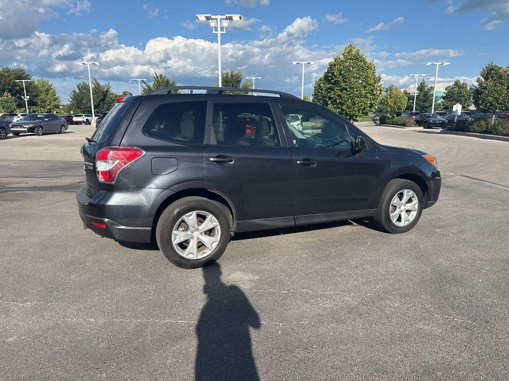 used 2014 Subaru Forester car, priced at $6,595
