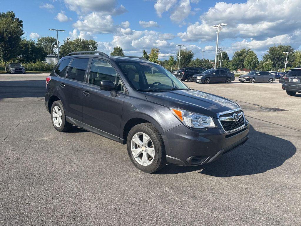 used 2014 Subaru Forester car, priced at $6,595