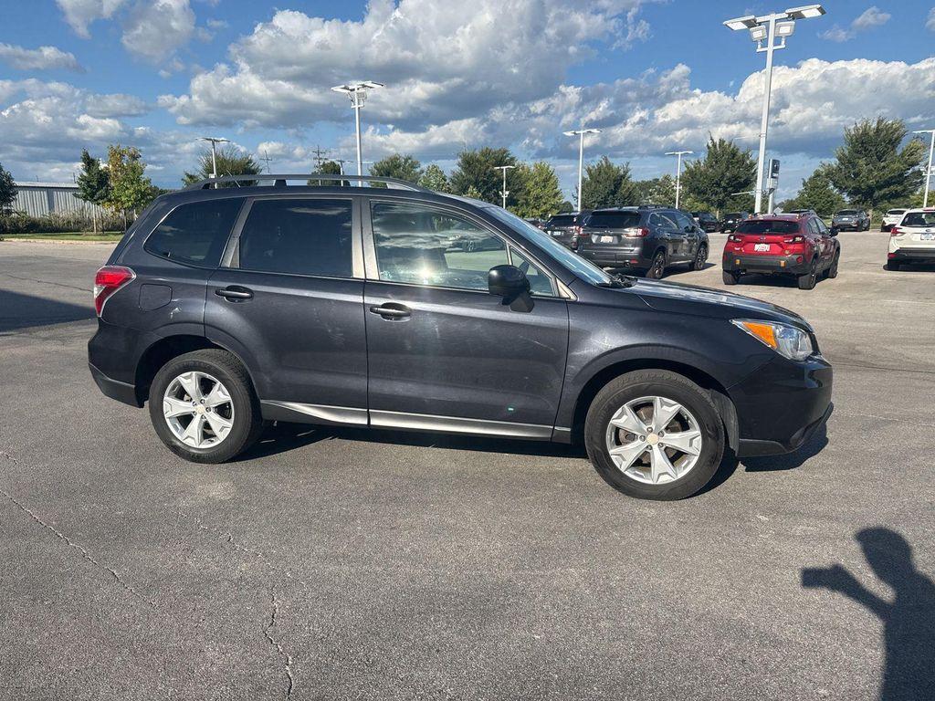 used 2014 Subaru Forester car, priced at $6,595