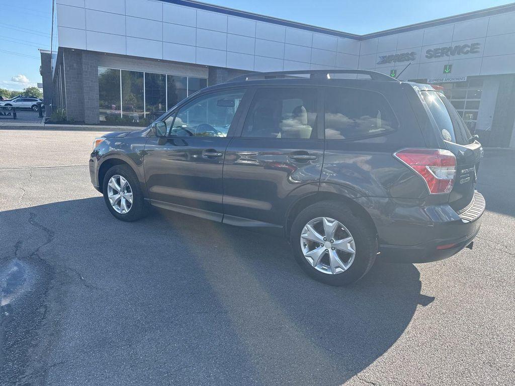 used 2014 Subaru Forester car, priced at $6,595