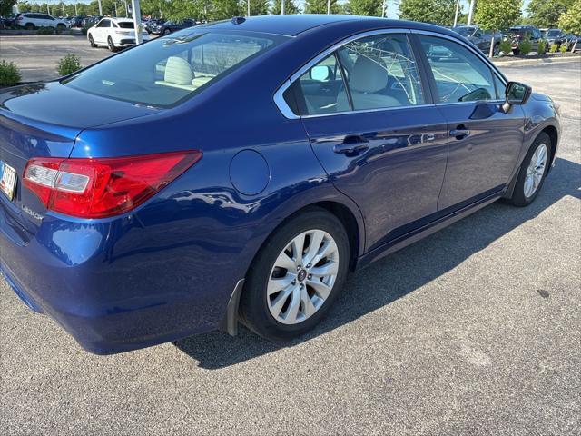 used 2015 Subaru Legacy car, priced at $15,256