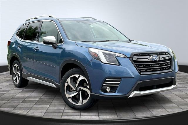 used 2023 Subaru Forester car, priced at $33,000