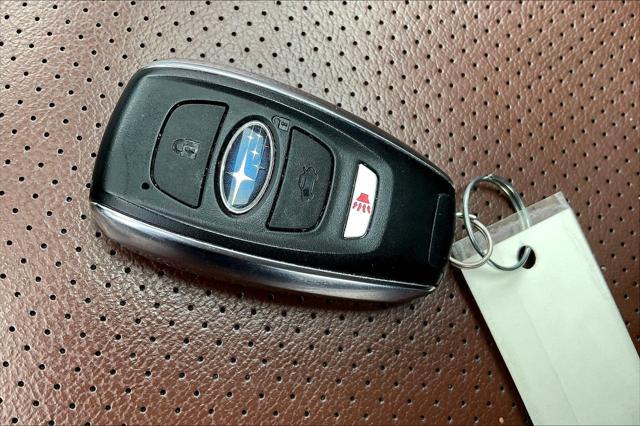 used 2023 Subaru Forester car, priced at $33,000