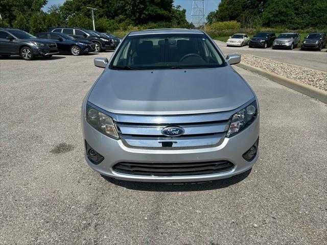 used 2011 Ford Fusion car, priced at $7,274