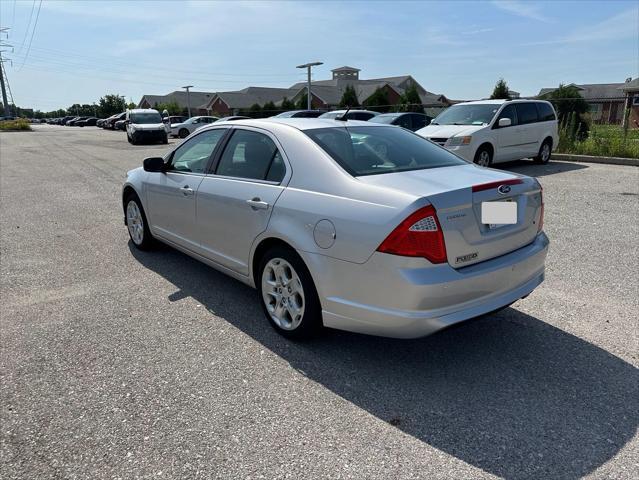 used 2011 Ford Fusion car, priced at $7,274