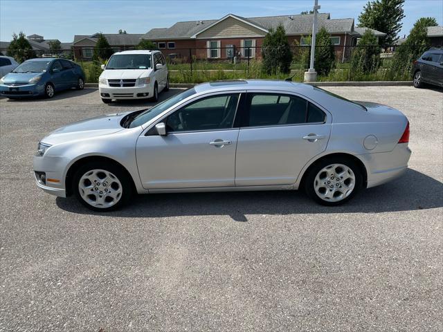 used 2011 Ford Fusion car, priced at $7,274