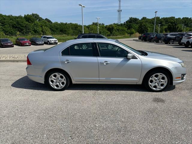 used 2011 Ford Fusion car, priced at $7,274