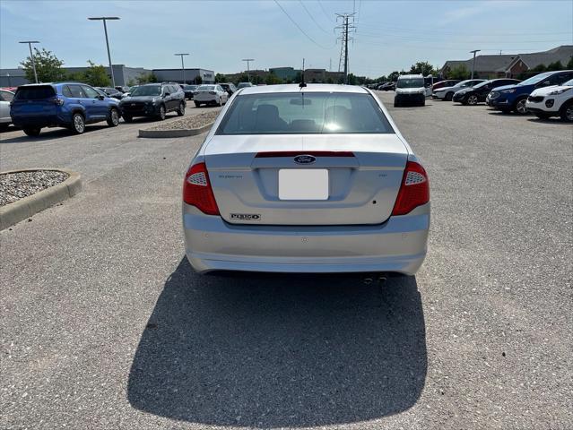 used 2011 Ford Fusion car, priced at $7,274